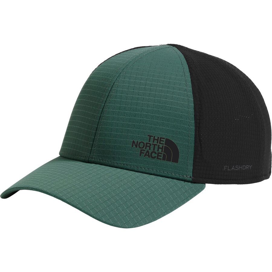 The North Face Summer LT Trucker Hat Duck Green
