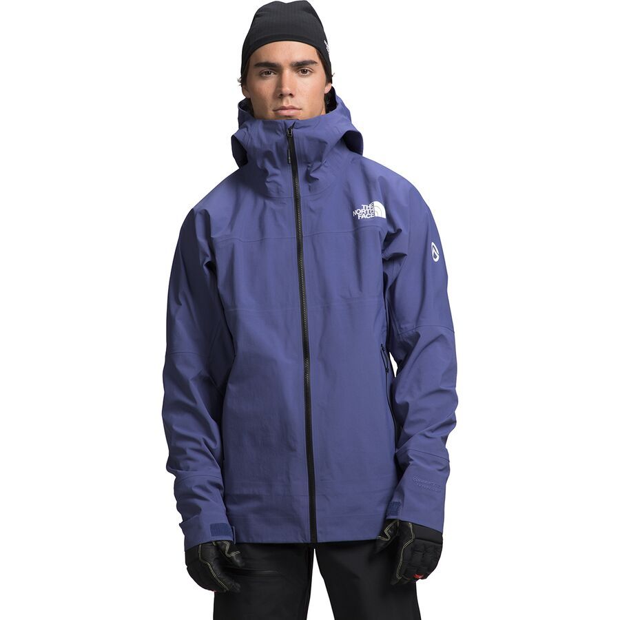 The North Face Summit Chamlang FUTURELIGHT Jacket - Men's Cave Blue