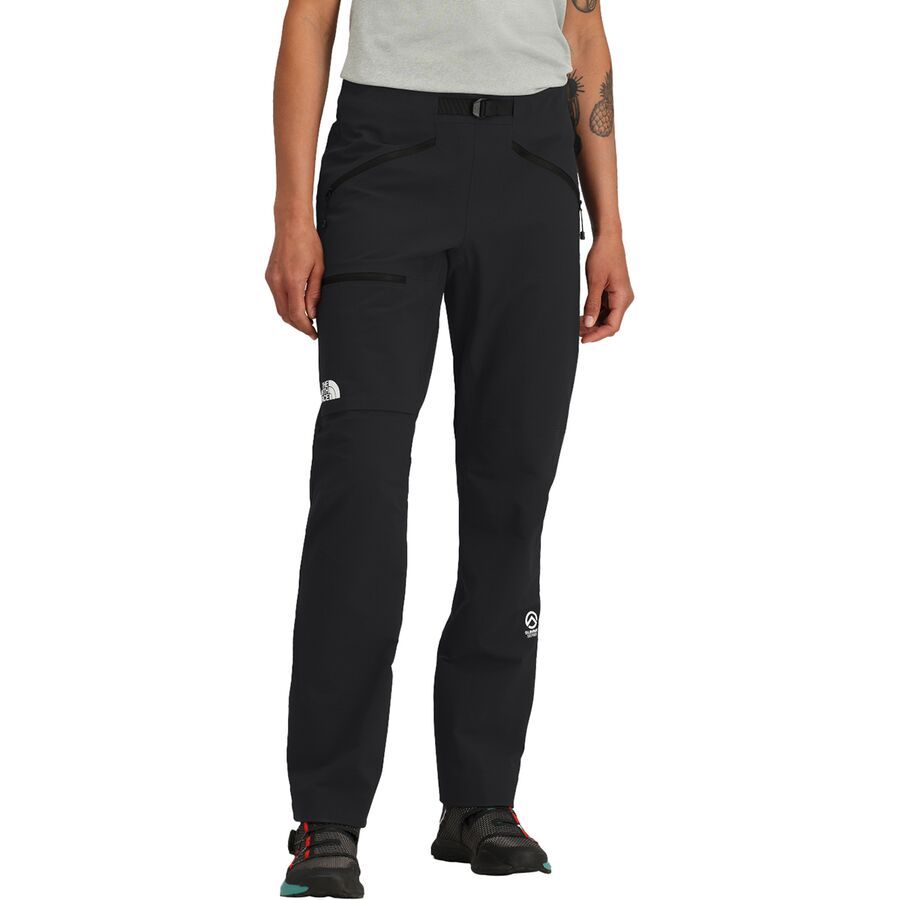 The North Face Summit Chamlang Soft Shell Pant - Women's TNF Black/NPF