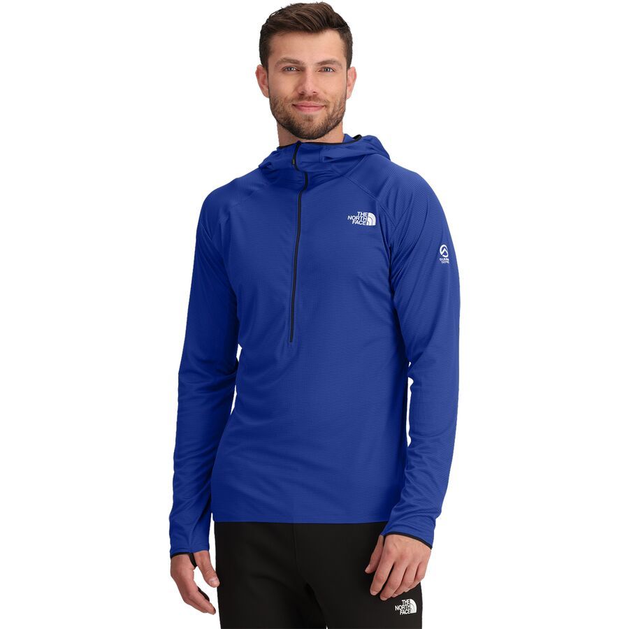 The North Face Summit Direct Sun Hoodie - Men's TNF Blue