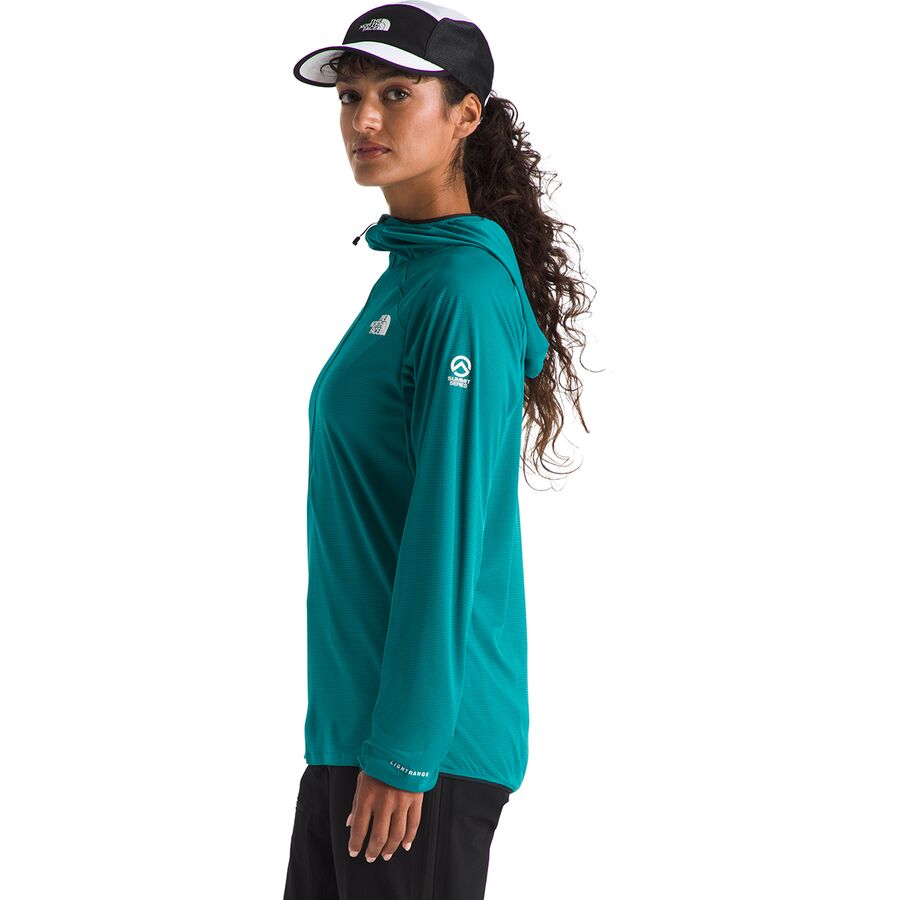 The North Face Summit Direct Sun Hoodie - Women's Deep Teal