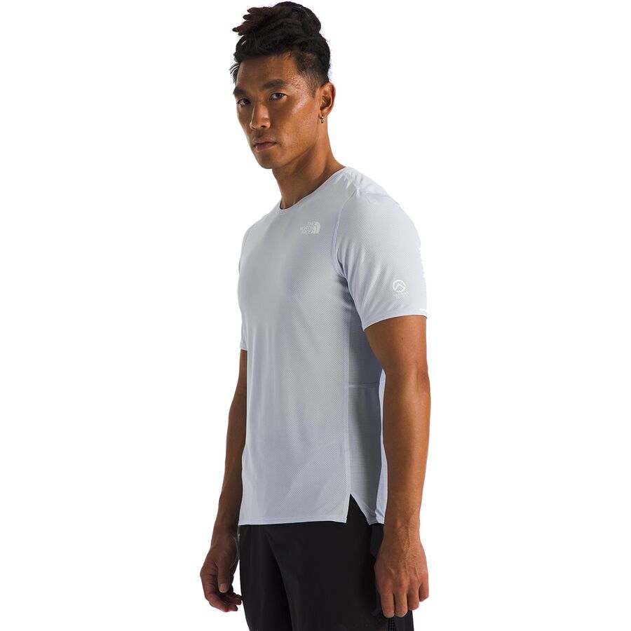 The North Face Summit High Trail Short-Sleeve Top - Men's Mystic Haze