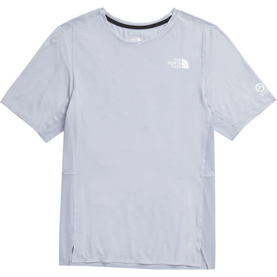 The North Face Summit High Trail Short-Sleeve Top - Men's Mystic Haze