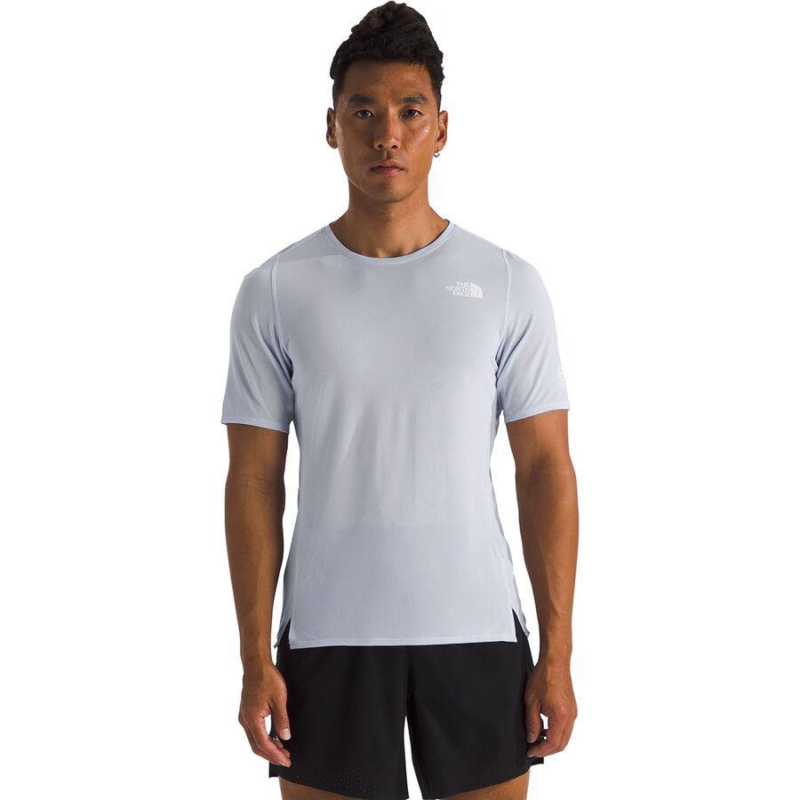 The North Face Summit High Trail Short-Sleeve Top - Men's Mystic Haze