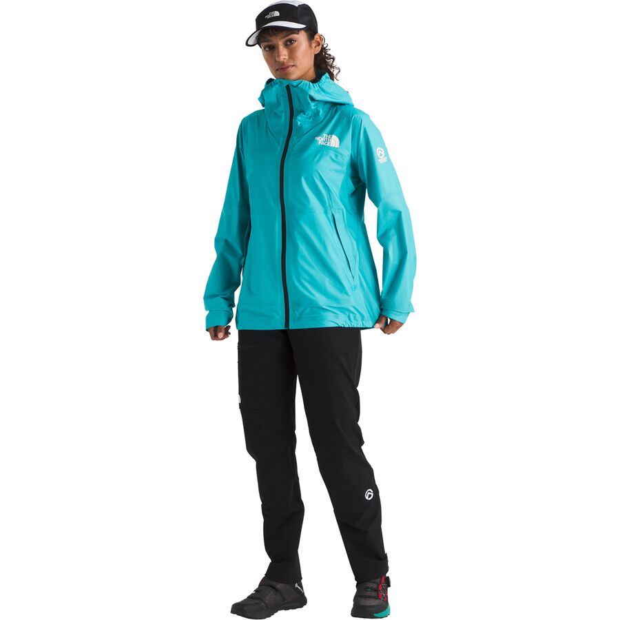 The North Face Summit Papsura FUTURELIGHT Jacket - Women's Galactic Blue
