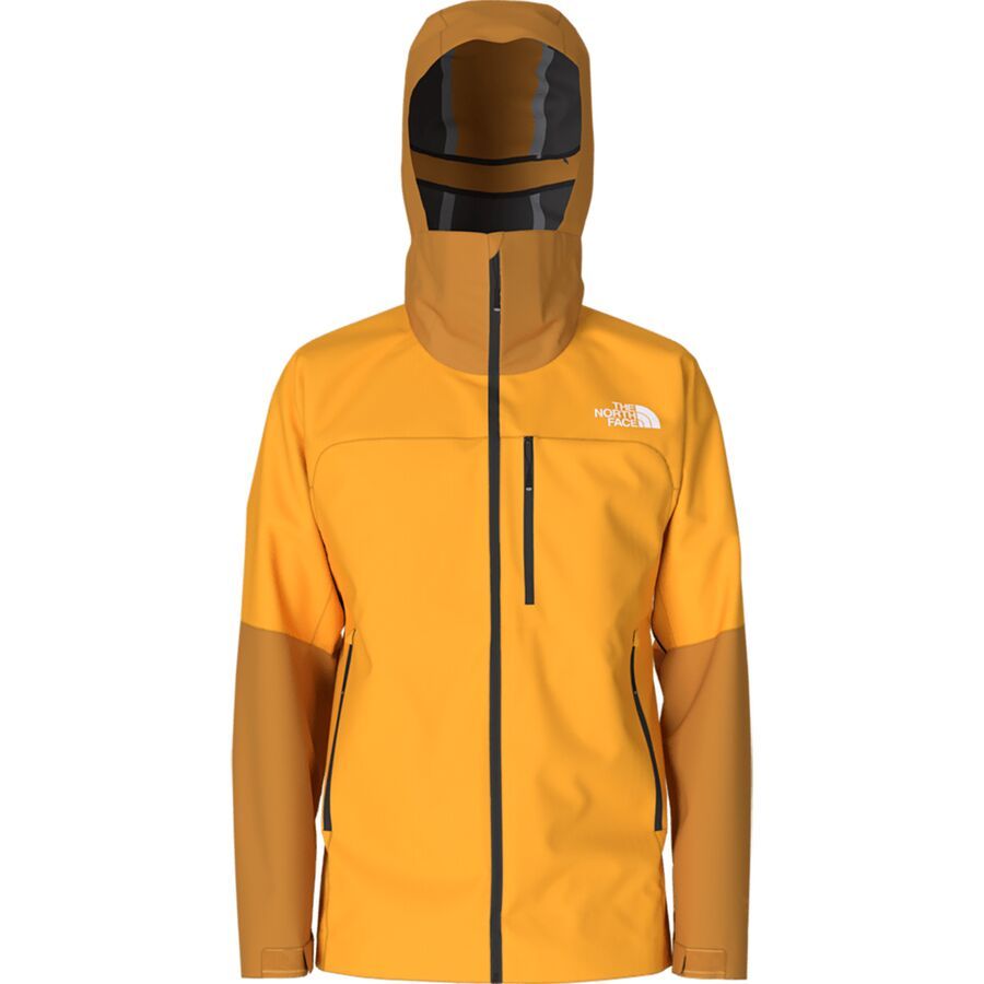 The North Face Summit Torre Egger FUTURELIGHT Jacket - Men's Summit Gold/Citrine Yellow