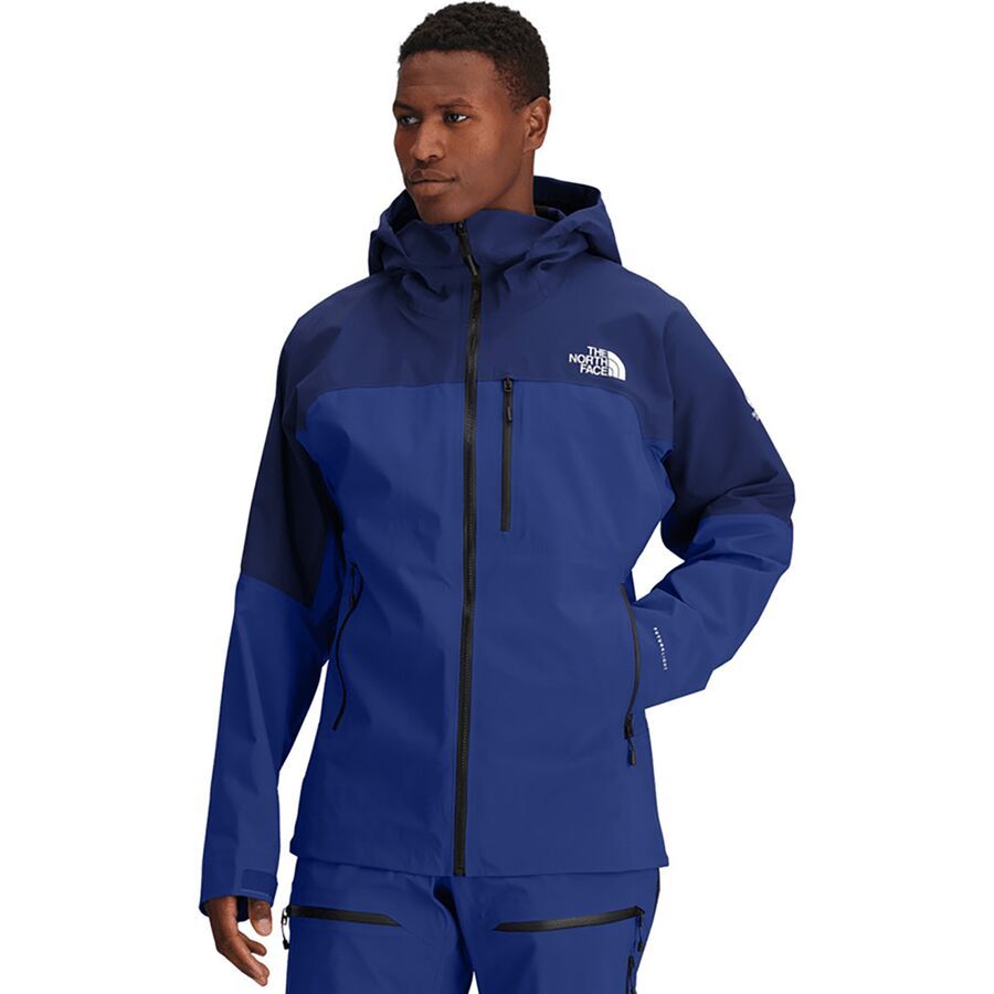 The North Face Summit Torre Egger FUTURELIGHT Jacket - Men's TNF Blue/Eagle Blue
