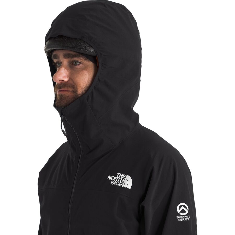 The North Face Summit Torre Egger Soft Shell Jacket - Men's TNF Black