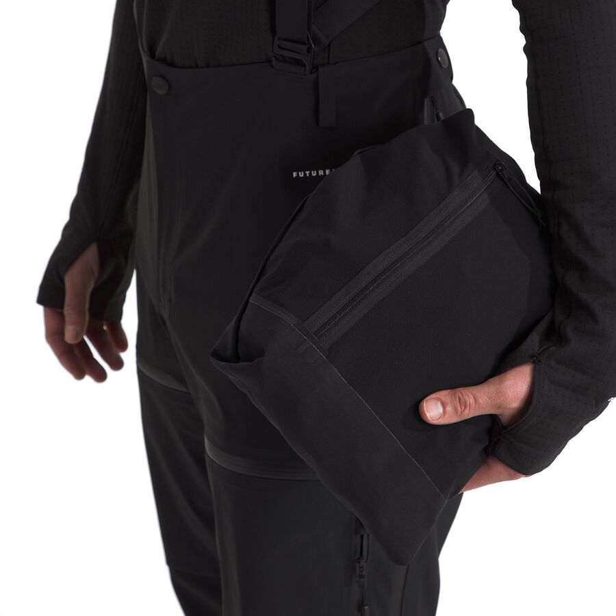 The North Face Summit Torre Egger Soft Shell Jacket - Men's TNF Black
