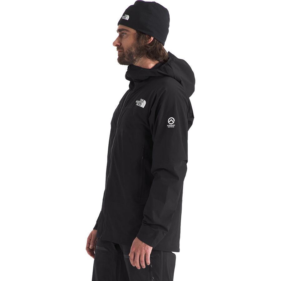 The North Face Summit Torre Egger Soft Shell Jacket - Men's TNF Black