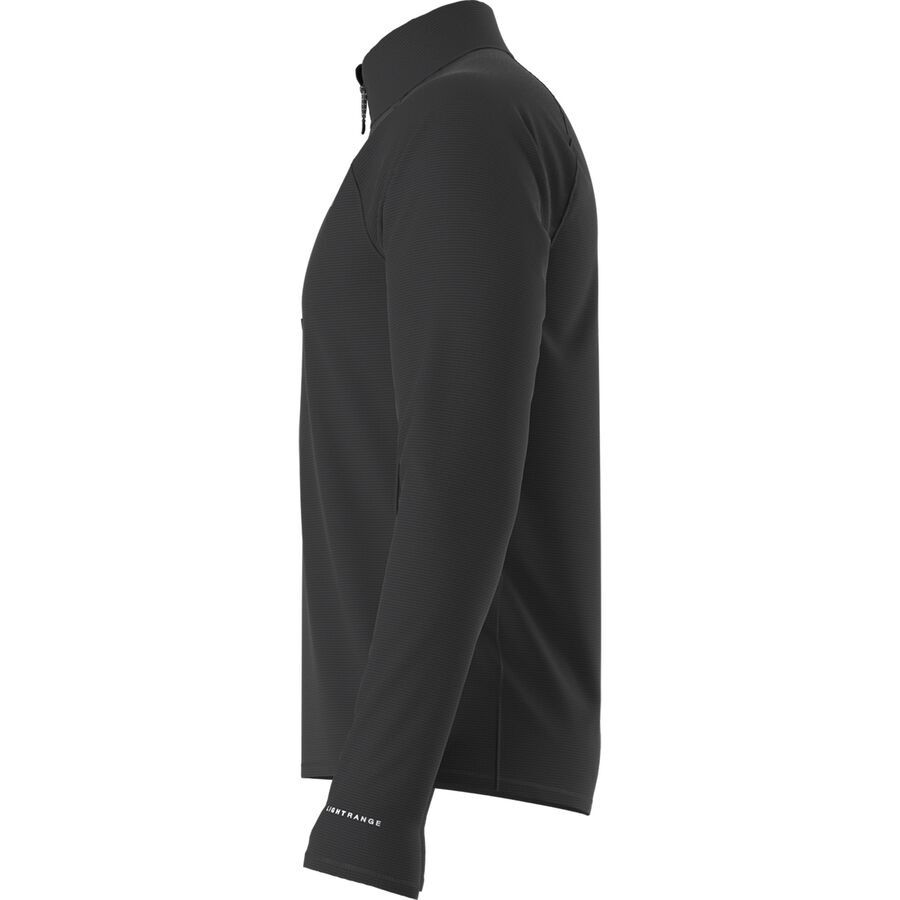 The North Face Sunriser 1/4-Zip Top - Men's TNF Black