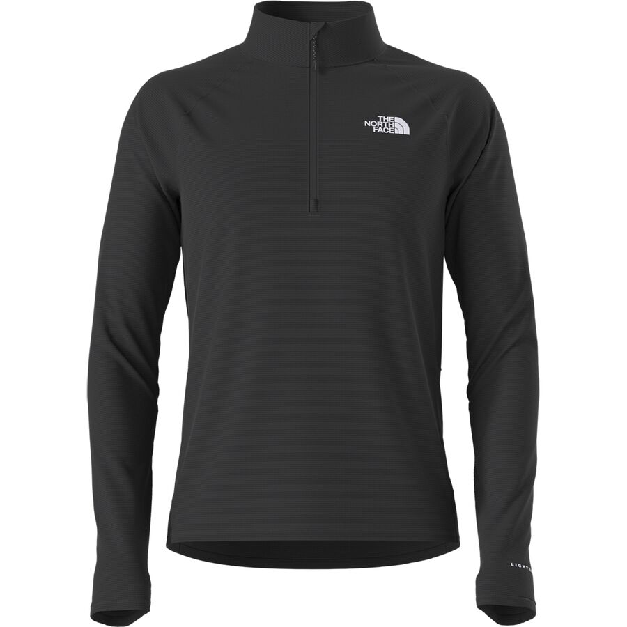 The North Face Sunriser 1/4-Zip Top - Men's TNF Black