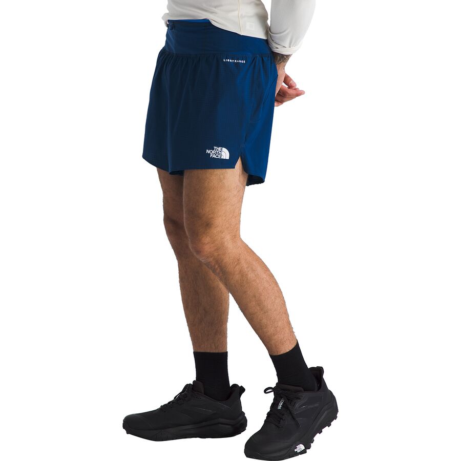 The North Face Sunriser 2-in-1 5in Short - Men's Hero Blue/Estate Blue