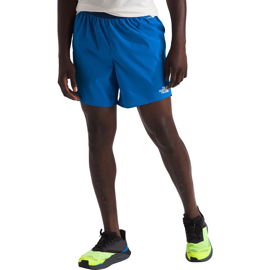 The North Face Sunriser 7in Short - Men's Hero Blue/Estate Blue