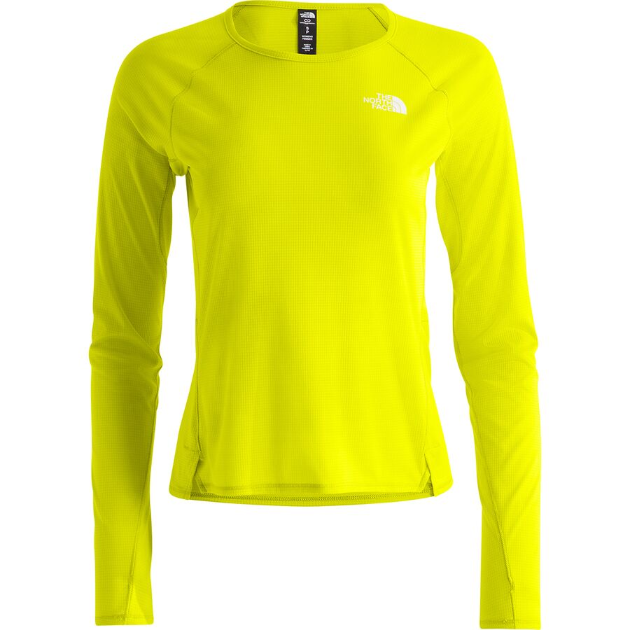 The North Face Sunriser Long-Sleeve Shirt - Women's Sulphur Spring Green