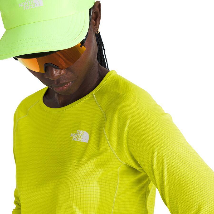 The North Face Sunriser Long-Sleeve Shirt - Women's Sulphur Spring Green