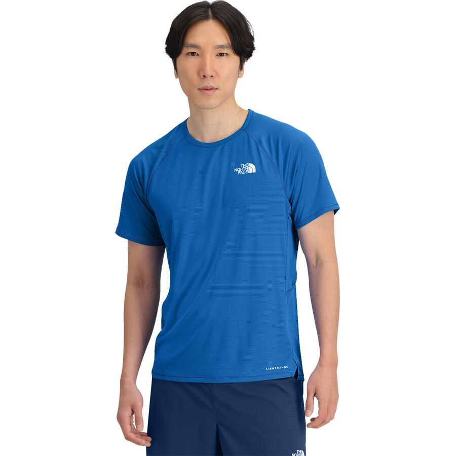 The North Face Sunriser Short-Sleeve Shirt - Men's Hero Blue