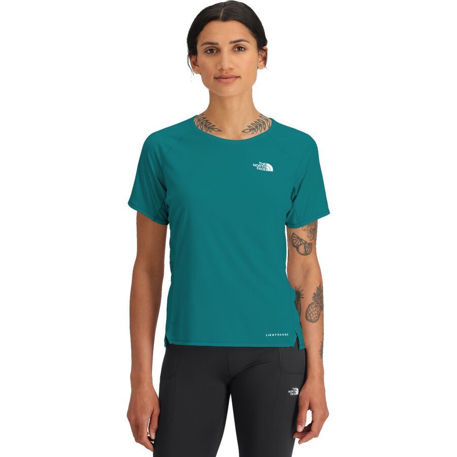 The North Face Sunriser Short-Sleeve Shirt - Women's Deep Teal