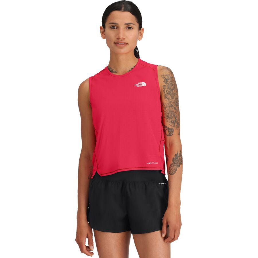 The North Face Sunriser Tank Top - Women's Hibiscus