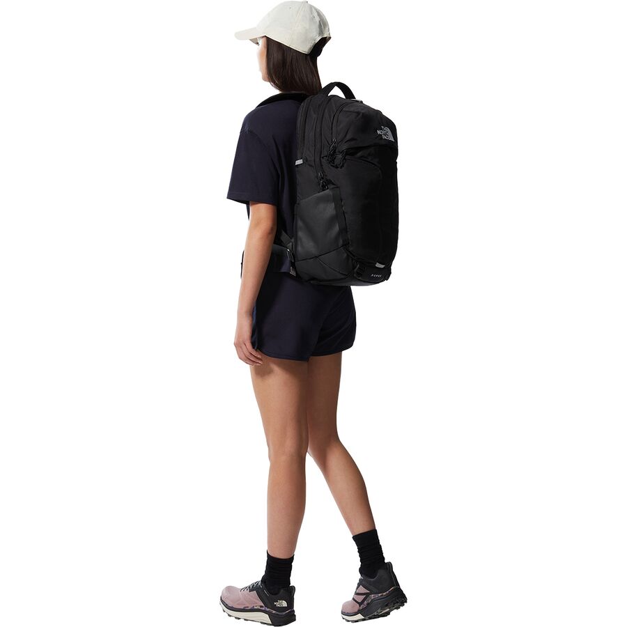 The North Face Surge 31L Backpack - Women's TNF Black/TNF Black-NPF