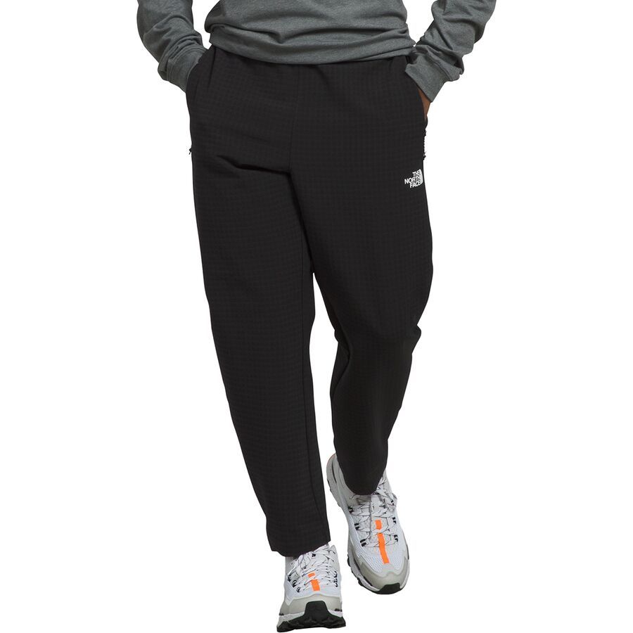 The North Face Tekware Grid Pant - Men's TNF Black/NPF