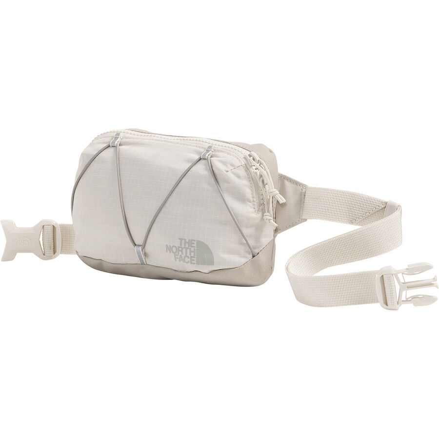 The North Face Terra 1L Lumbar Pack - Men's Calacatta/Soapstone