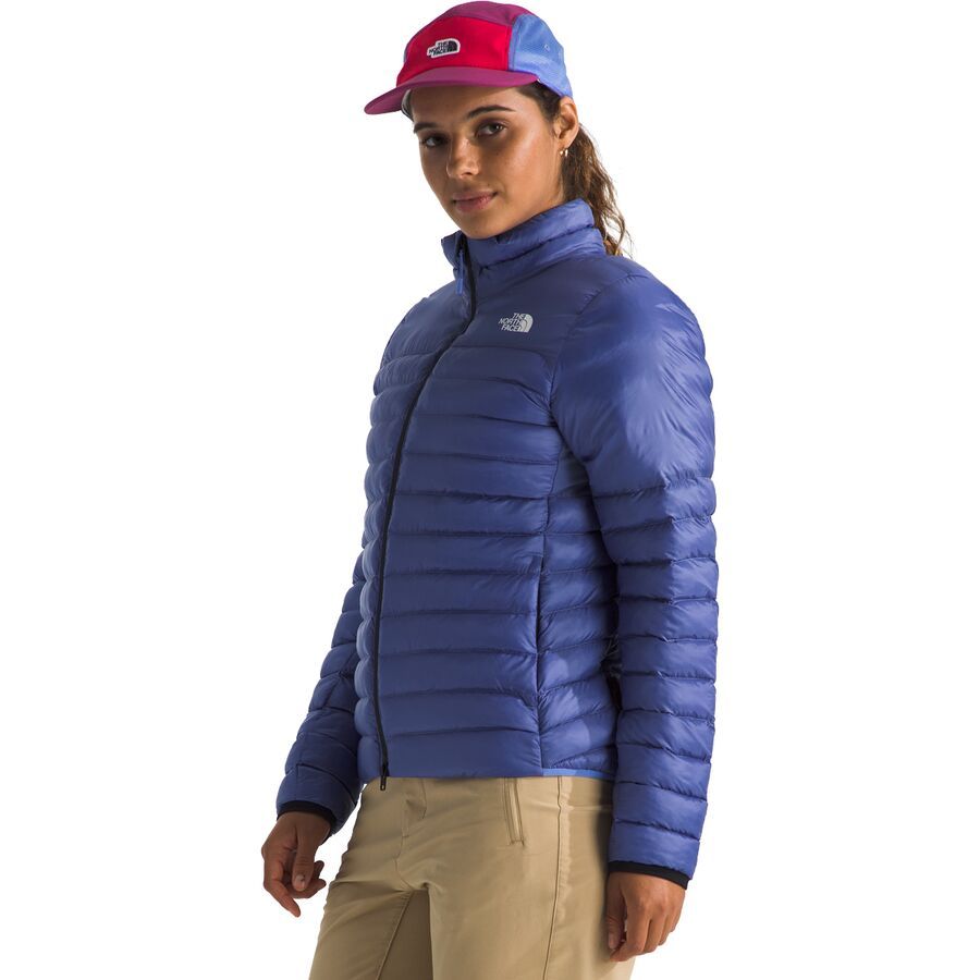 The North Face Terra Peak Jacket - Women's Indigo Plum
