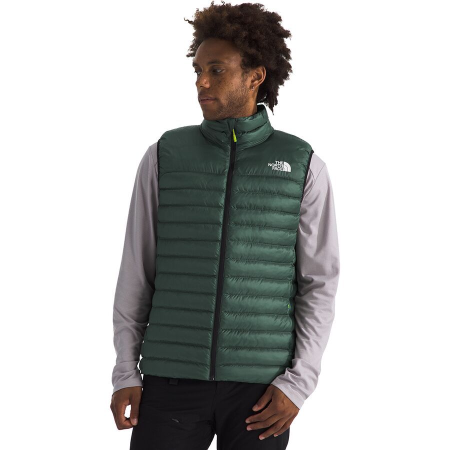 The North Face Terra Peak Vest - Men's Duck Green