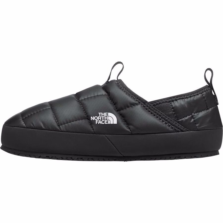 The North Face ThermoBall Traction Mule II Slipper - Toddler Girls' TNF Black/TNF White