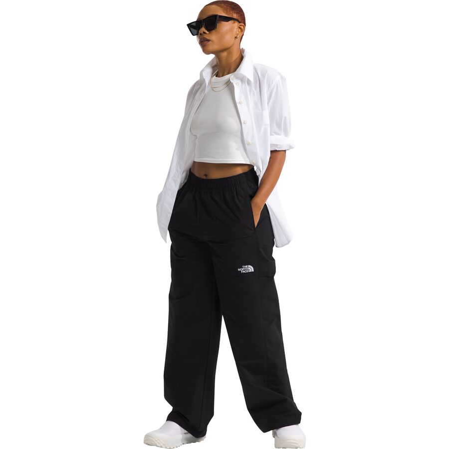 The North Face TNF Easy Wind Pant - Women's TNF Black