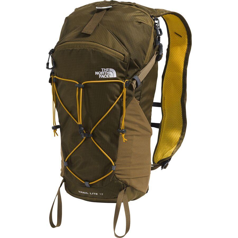 The North Face Trail Lite 12L Backpack Sycamore/Caraway Seed