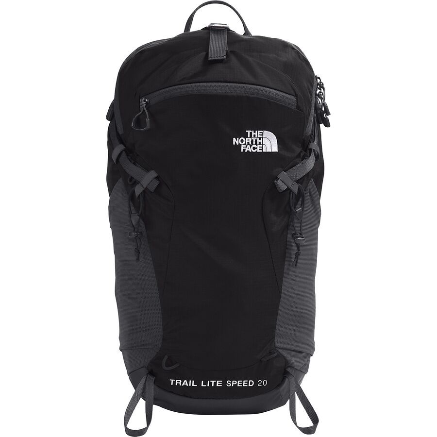 The North Face Trail Lite Speed 20L Backpack TNF Black/Asphalt Grey-NPF