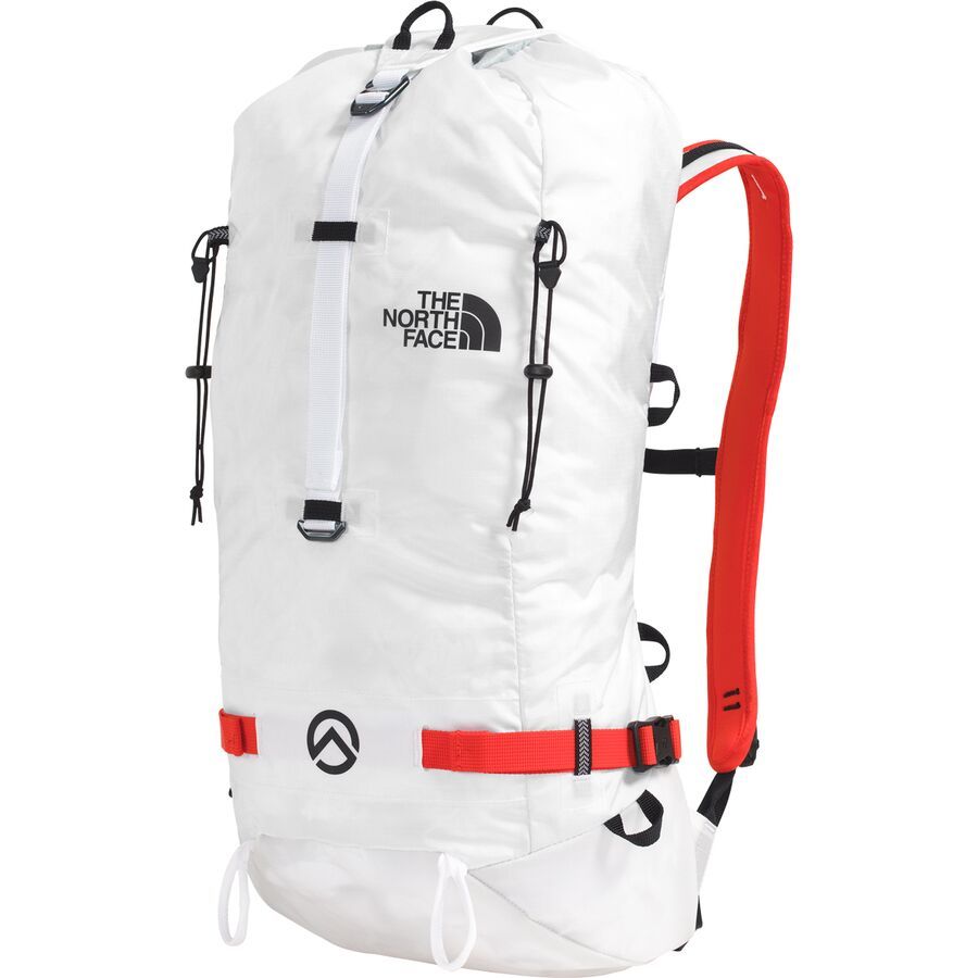 The North Face Verto 18L Backpack TNF White/Raw Undyed-NPF