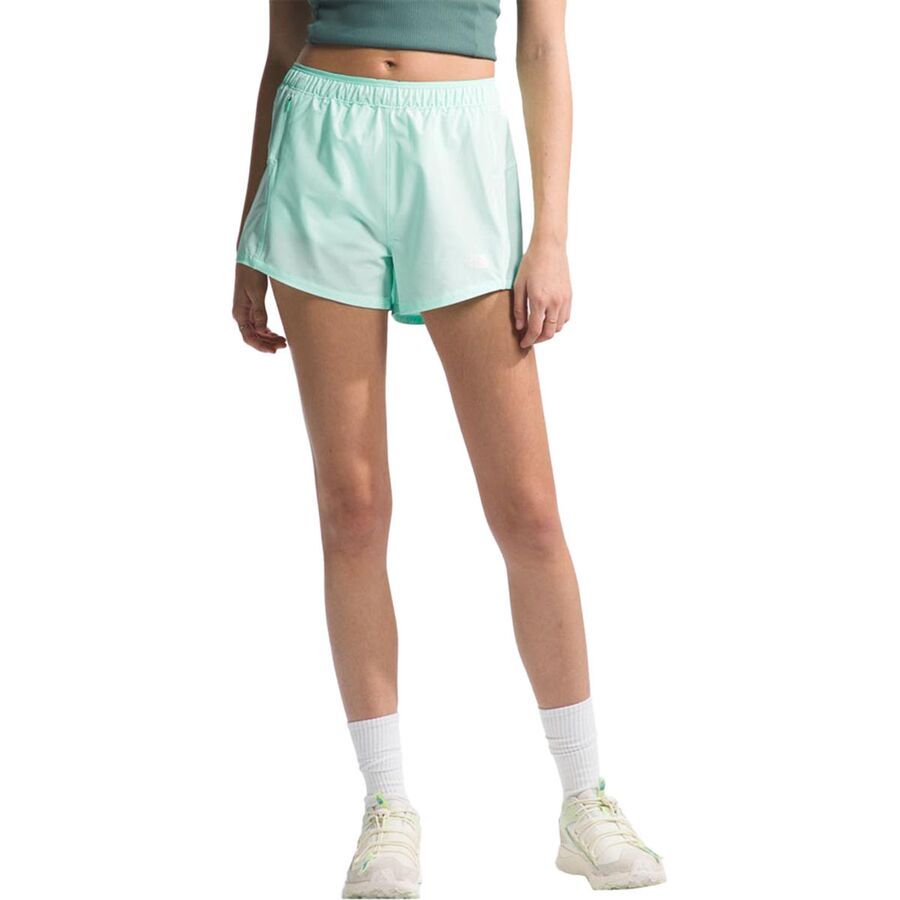 The North Face Wander 2.0 Short - Women's Crater Aqua