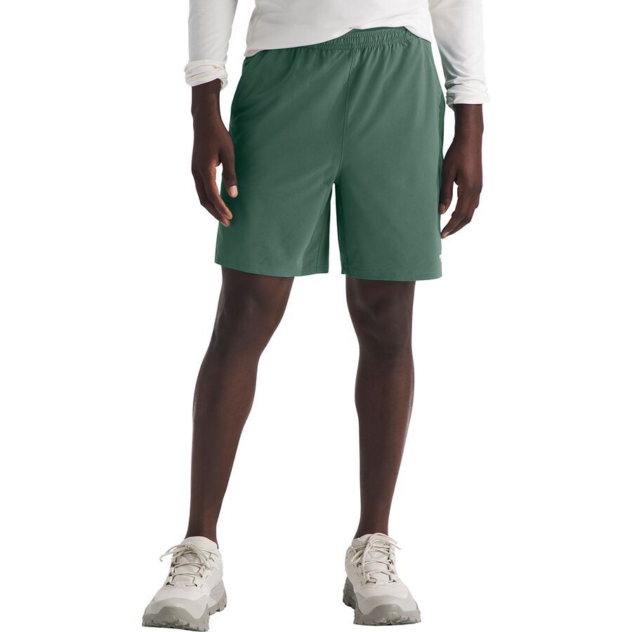 The North Face Wander Short 2.0 - Men's Duck Green