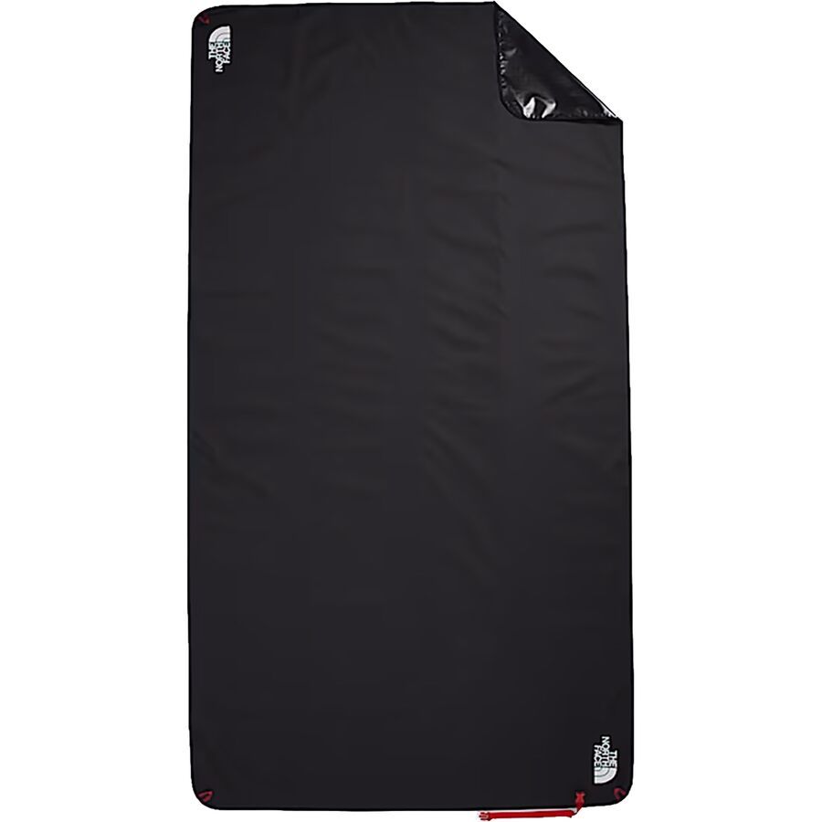 The North Face Wawona Ground Tarp TNF Black-NPF