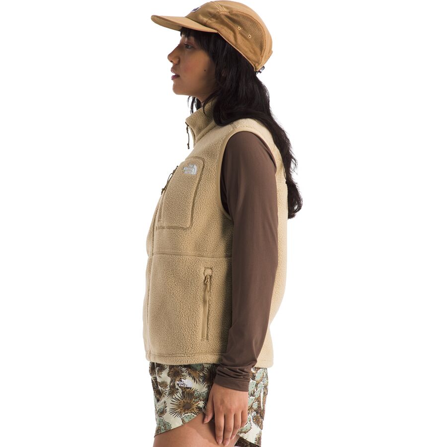 The North Face Yumiori Vest - Women's Khaki Stone