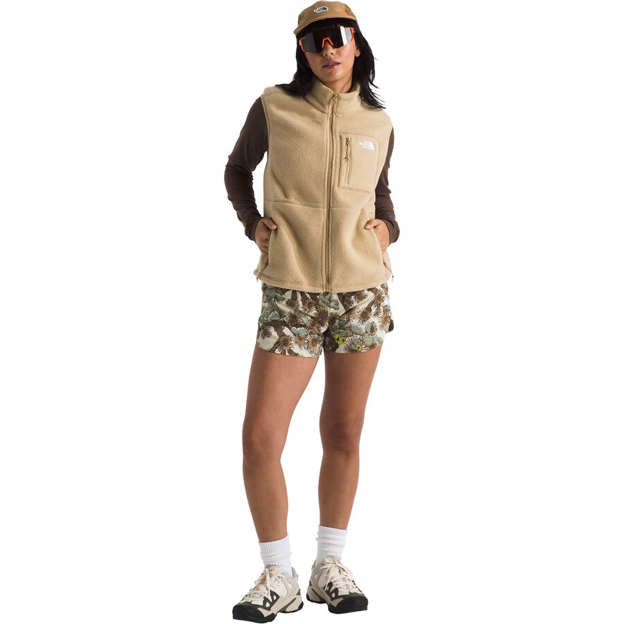 The North Face Yumiori Vest - Women's Khaki Stone