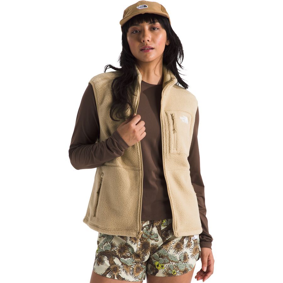 The North Face Yumiori Vest - Women's Khaki Stone