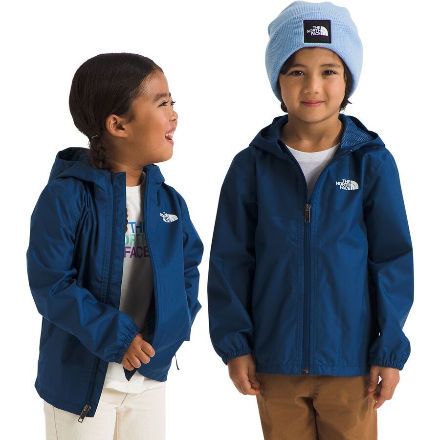 The North Face Zipline Rain Jacket - Toddlers' Estate Blue