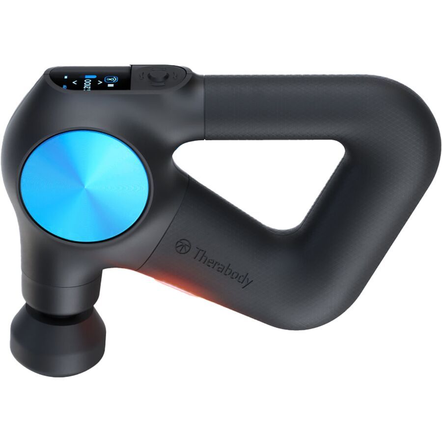 Therabody Theragun PRO Plus Massage Device Black/Blue