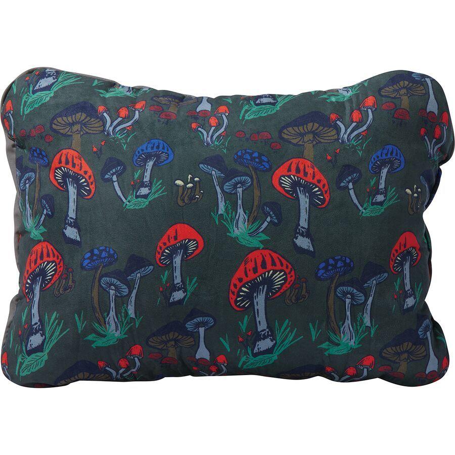 Therm-a-Rest Compressible Pillow Cinch Fun Guy Print