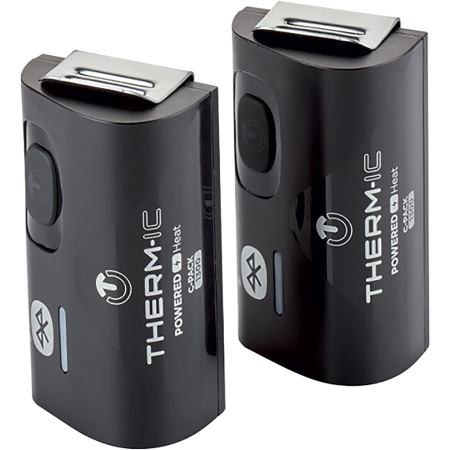Therm-ic C-Pack 1300 Bluetooth One Color