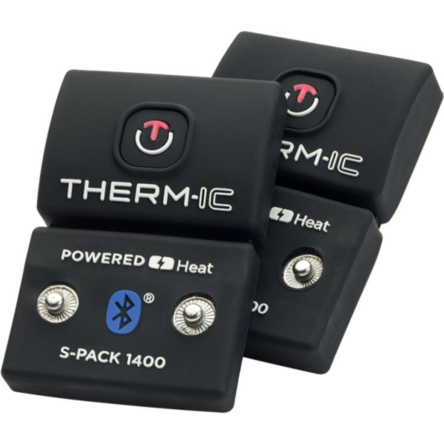 Therm-ic PowerSock S-Pack 1400 Bluetooth One Color