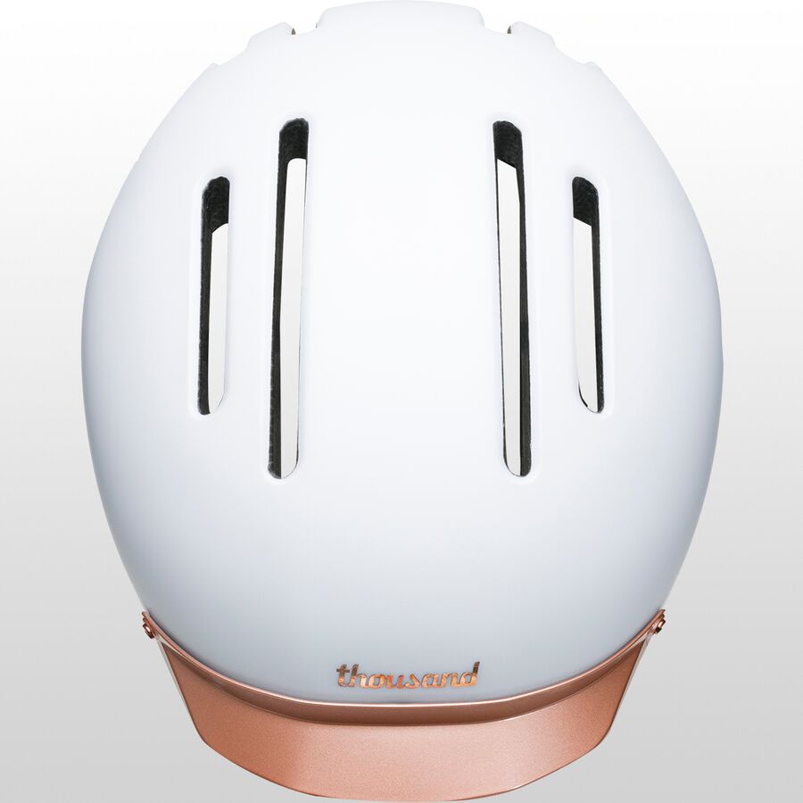 Thousand Chapter Mips Helmet Supermoon White