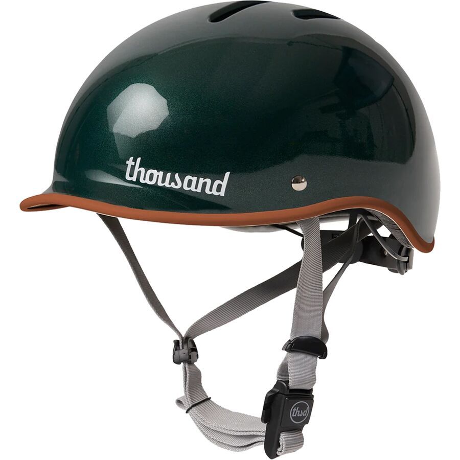 Thousand Heritage 2.0 Helmet British Racing Green