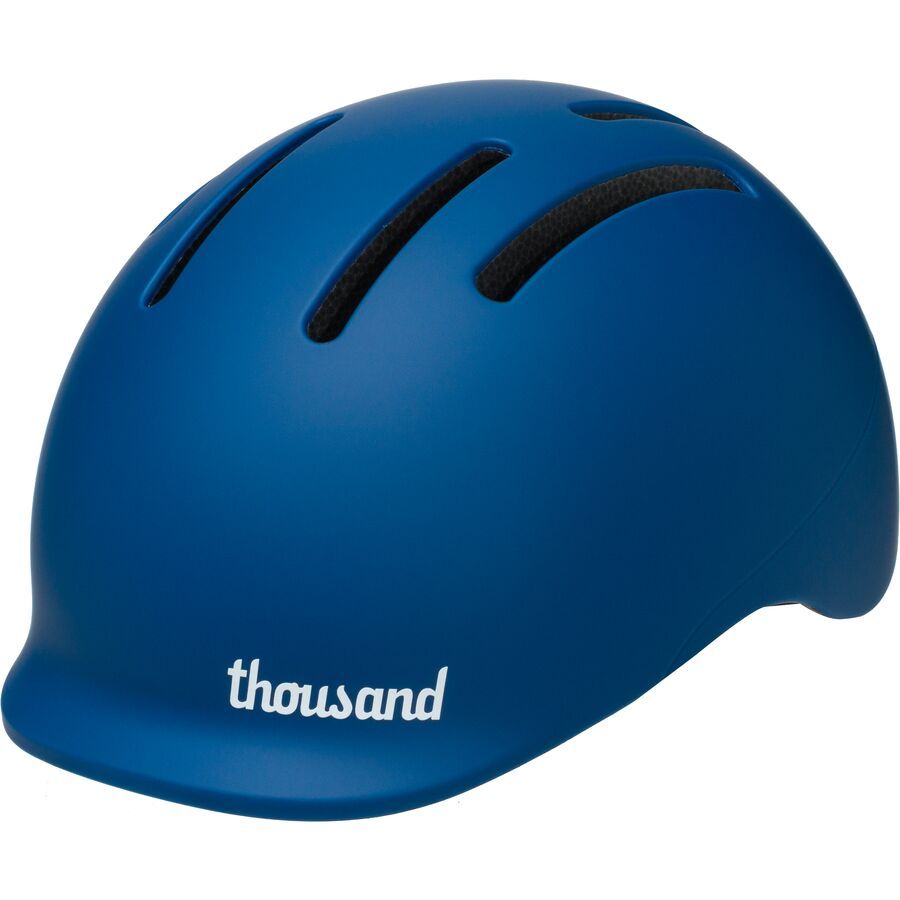 Thousand Jr Toddler Helmet - Toddlers' Bravo Blue Blue
