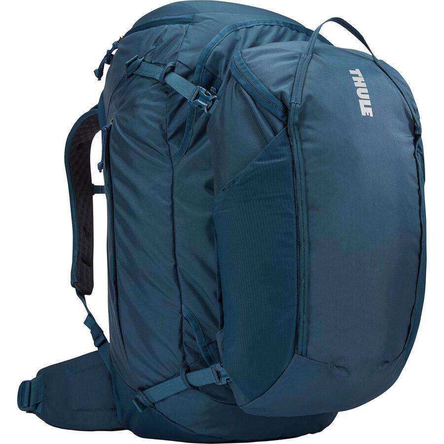 Thule Landmark 70L Travel Pack - Women's Majolica Blue