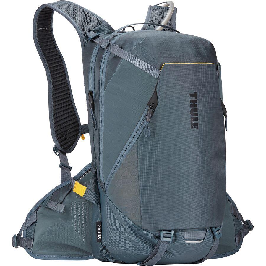 Thule Rail 18L Hydration Pack Dark Slate