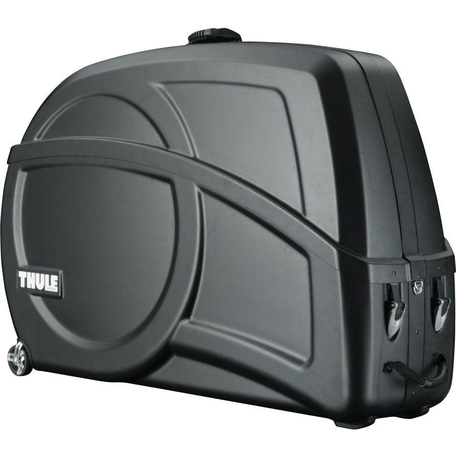 Thule Round Trip Transition Bike Travel Case Black